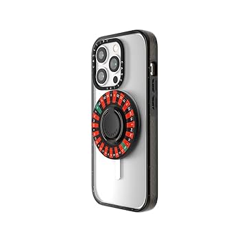 Amazon.co.jp: CASETiFY Snappy™ ミラー スマホリング MagSafe